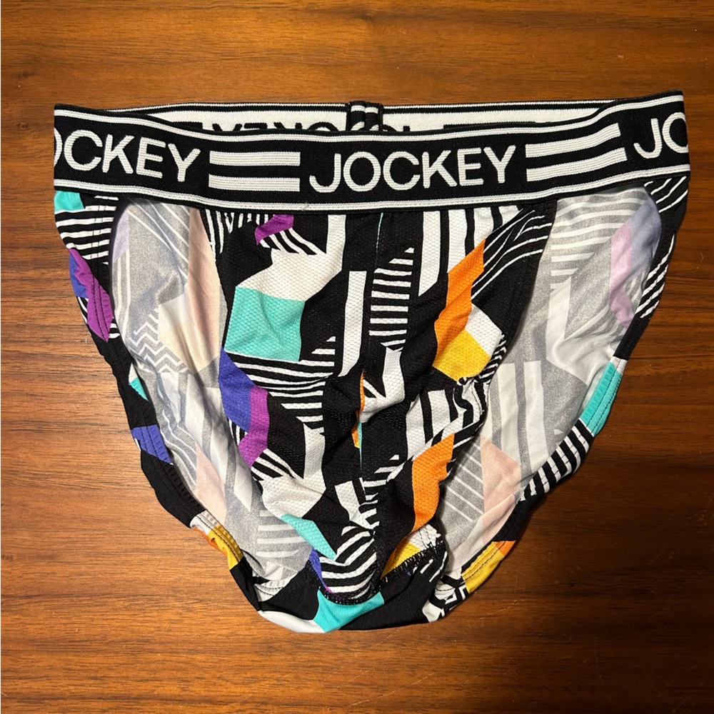 Jockey string bikini sport brief